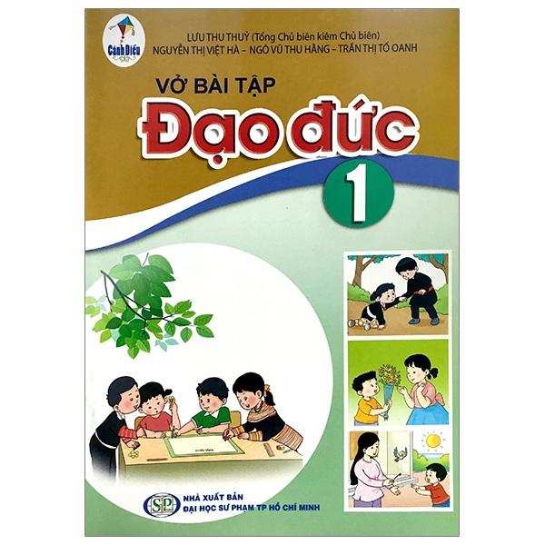 Vở bài tập Đạo Đức 1