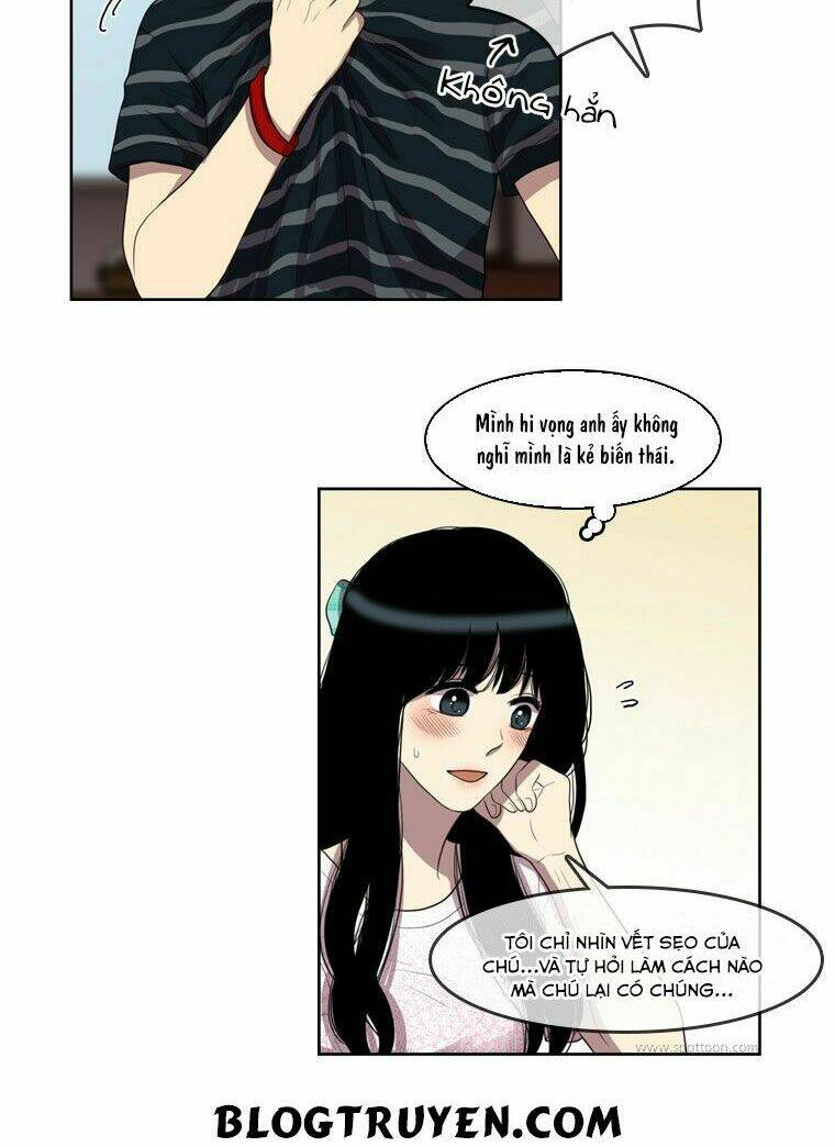 my shining world chapter 46 21