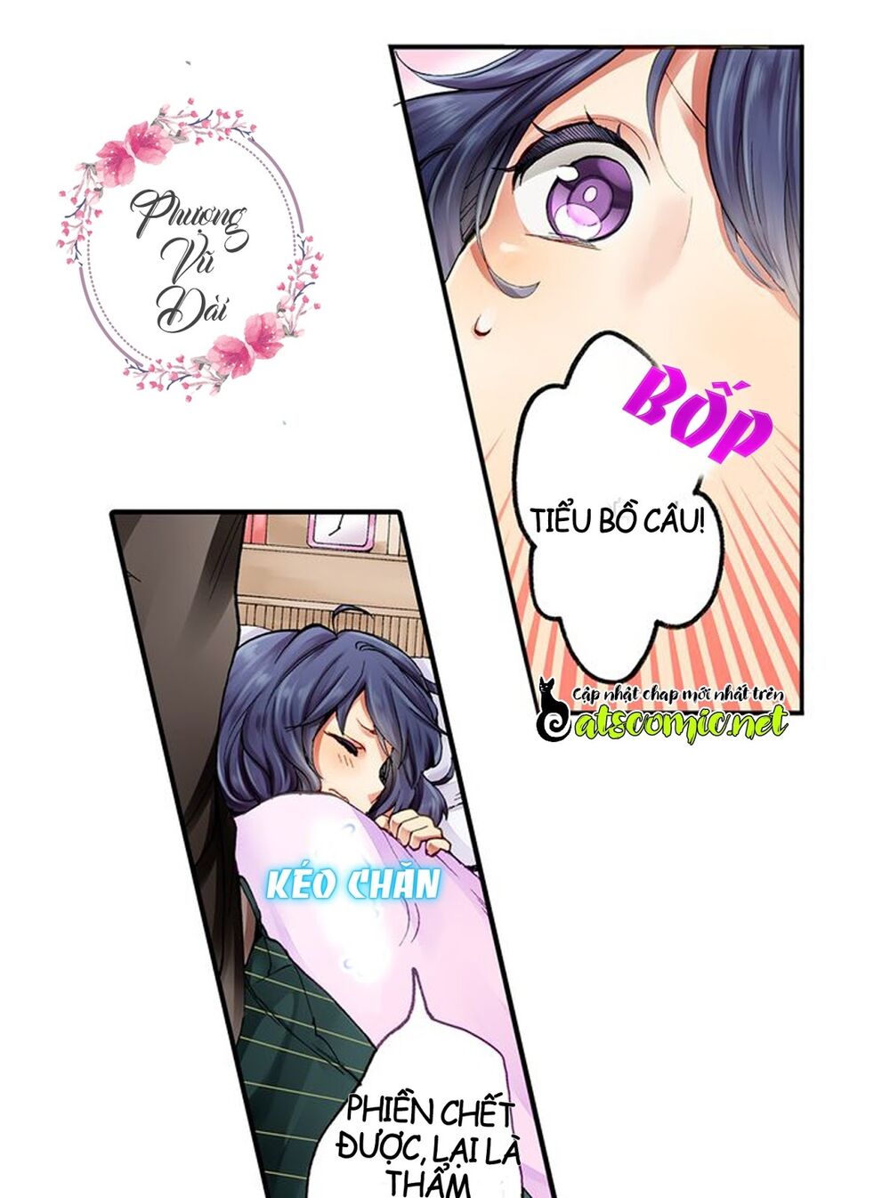 mệnh lệnh tuyệt đối của bá đạo vương tử chapter 1 7