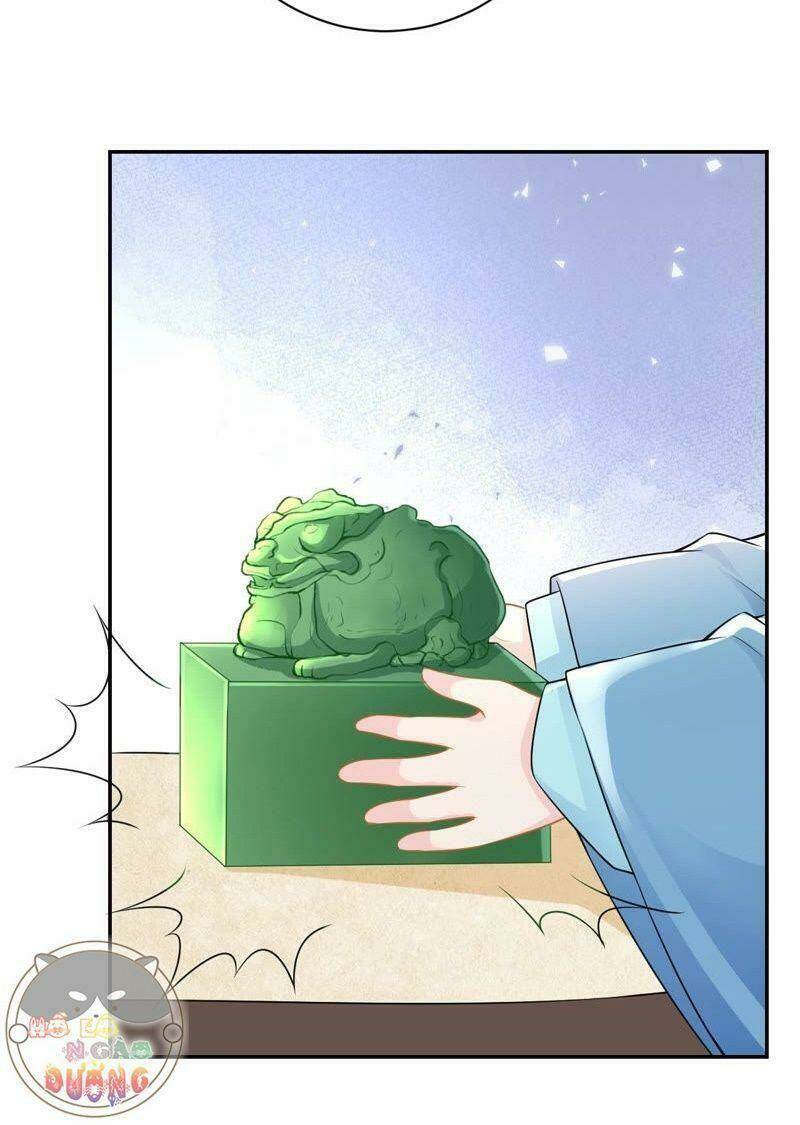 quận chúa vững vàng, thiết lập nhân vật không thể vỡ chapter 14 60