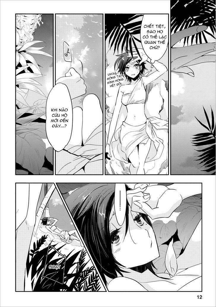 soukai no eve chapter 11 13