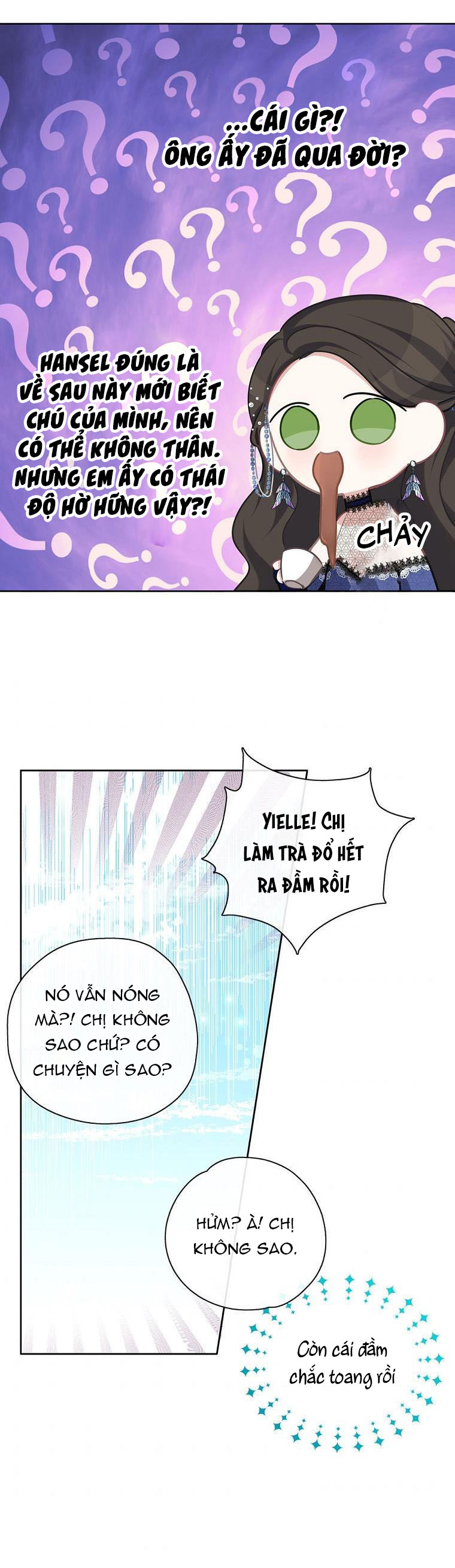 đi theo dấu vụn bánh chapter 30 39