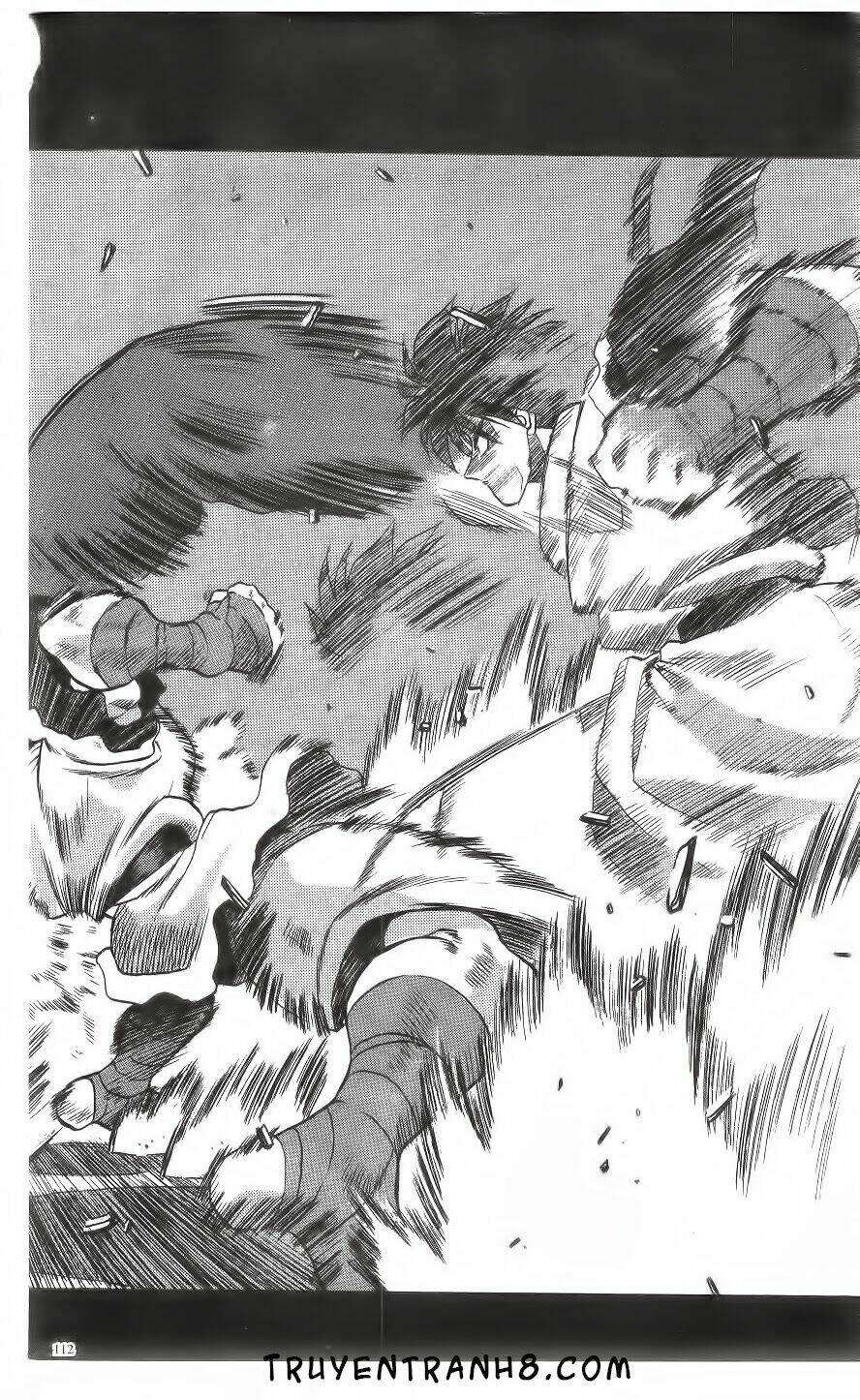 huyền thoại karate chapter 8 45