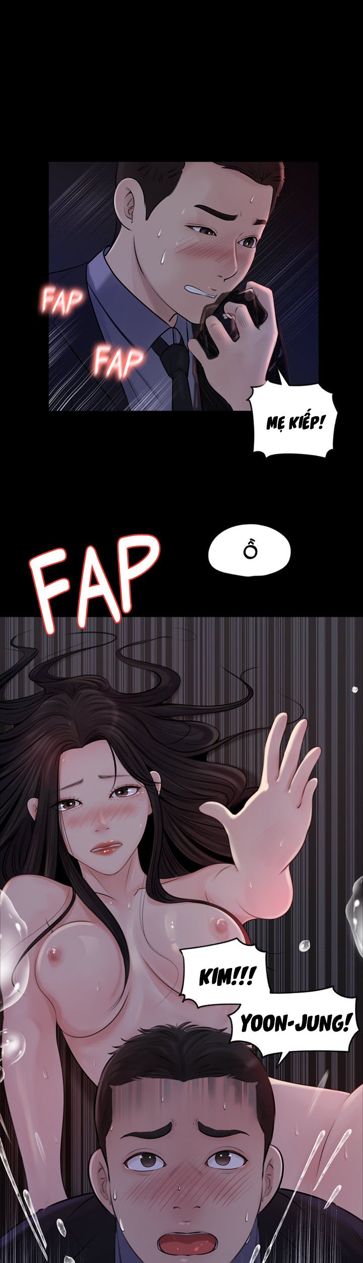 em vợ nóng bỏng chapter 5 12