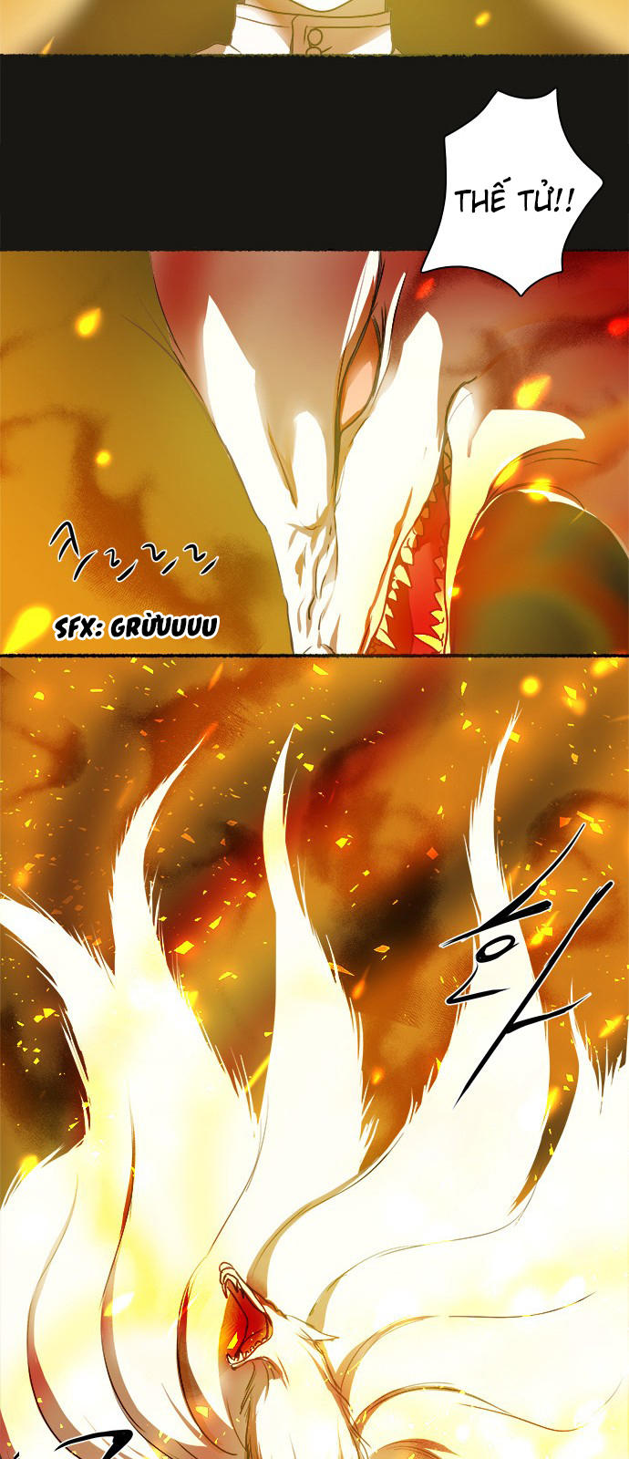 công chúa nhỏ tập làm bà mối chapter 3 41