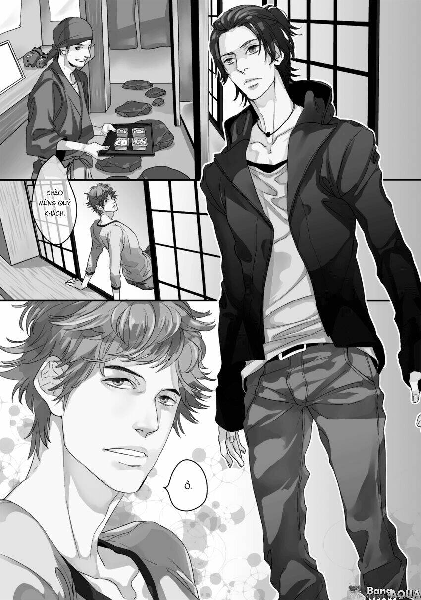 baka de guzu wa daikirai chapter 3 4