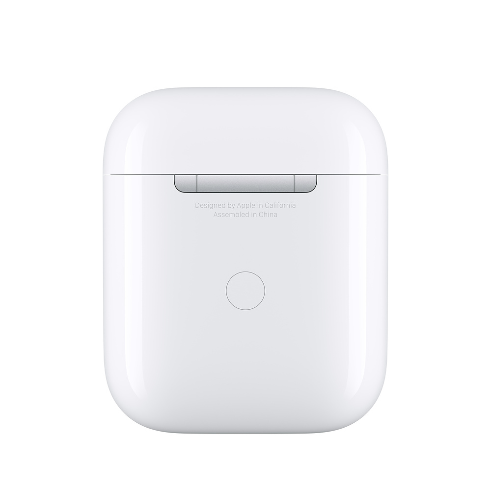 Tai nghe Bluetooth AMITECH Airpuds 2 rep 1:1 Cao Cấp Cảm Ứng Sạc Không Dây Đổi Tên Tùy Chỉnh Chức Năng Cảm Ứng - Hàng Chính Hãng