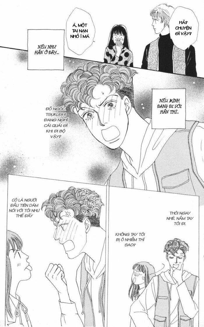 con nhà giàu chapter 35 17