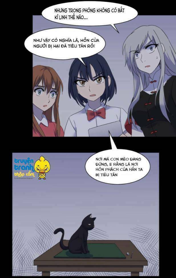 diêm vương không được vui chapter 11 17