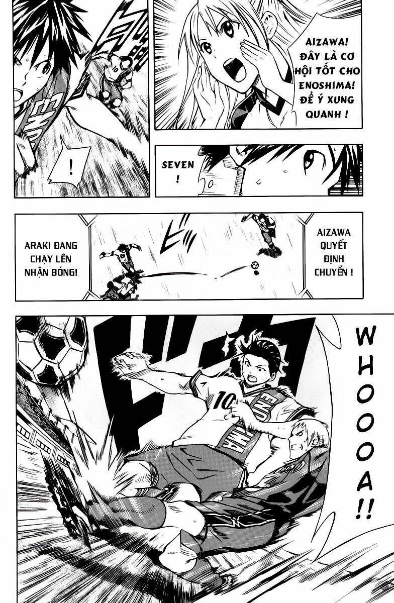 kỵ sĩ trong vòng cấm chapter 63 8