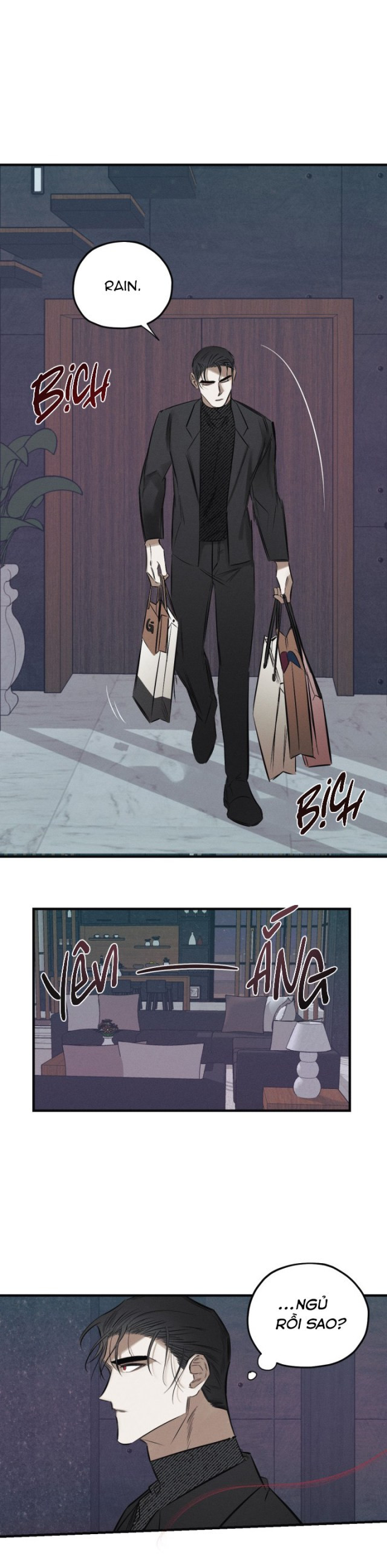 viên kẹo màu crimson chapter 5 2