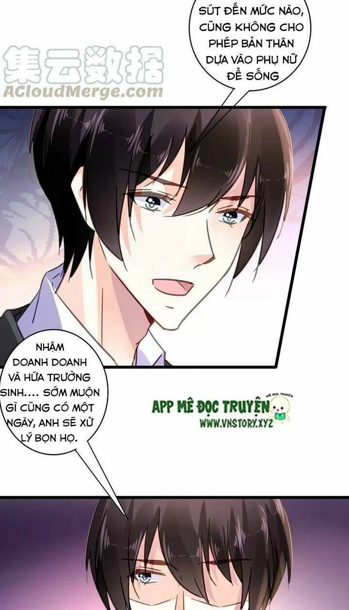 mưu ái thành nghiện chapter 125 19