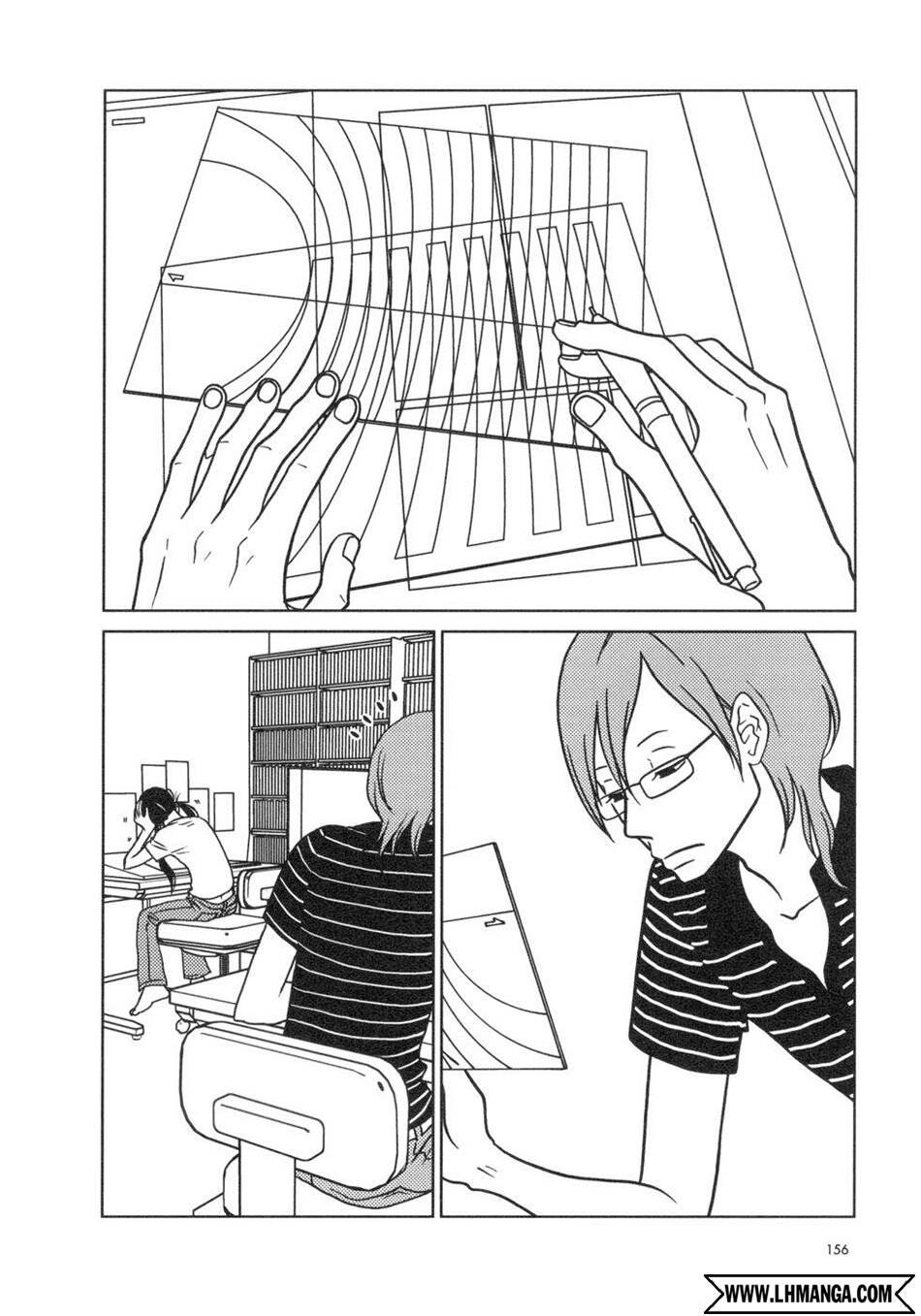 usagi drop chapter 17 18