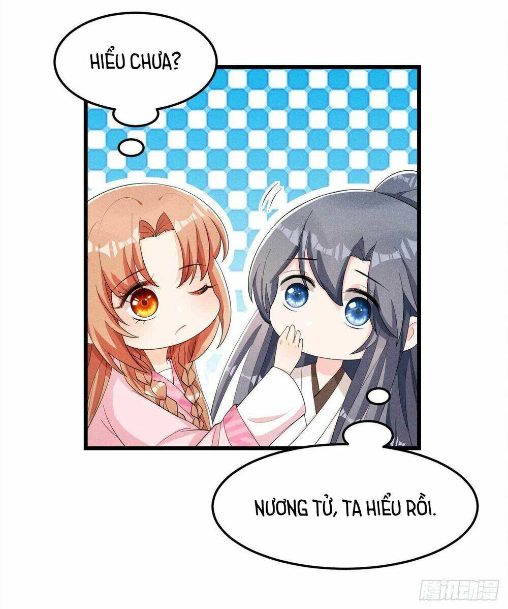 hoàng tử phu quân, ta nuôi ngươi a! chapter 27 39