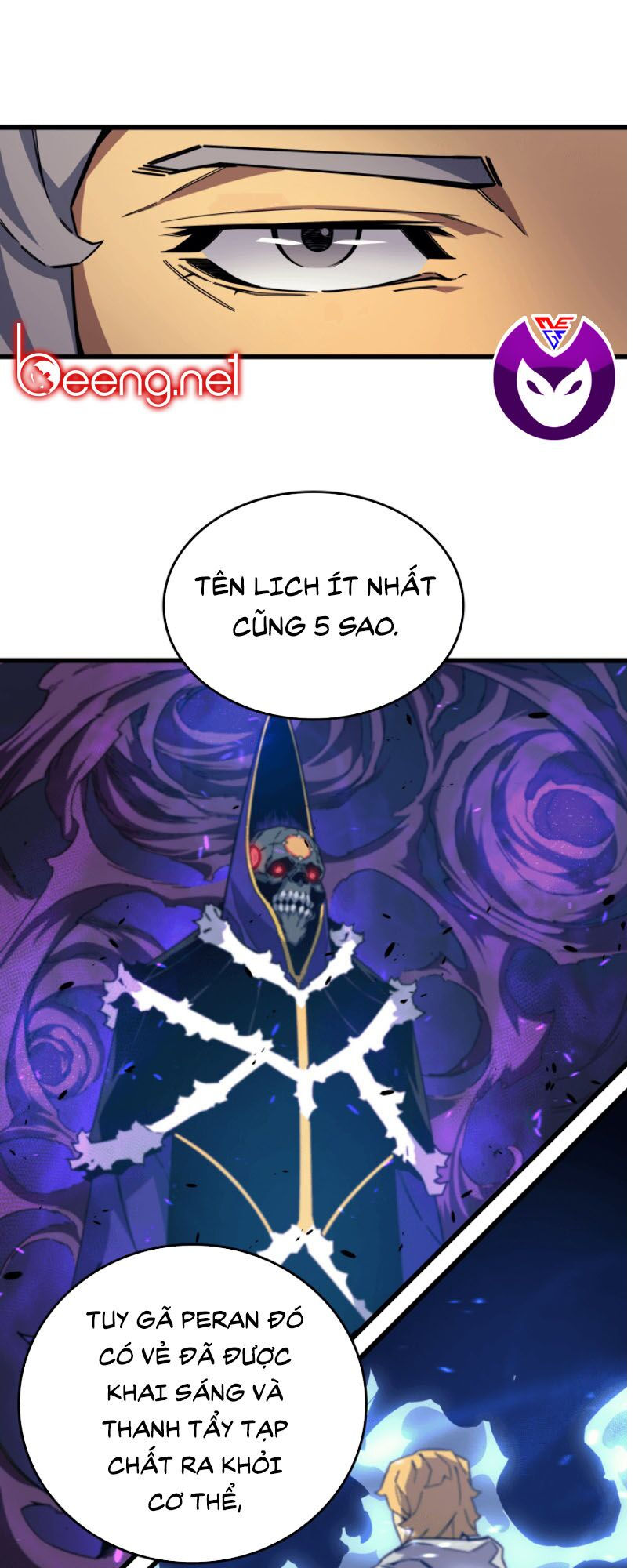 sự trở lại của pháp sư vĩ đại sau 4000 năm chapter 14 10
