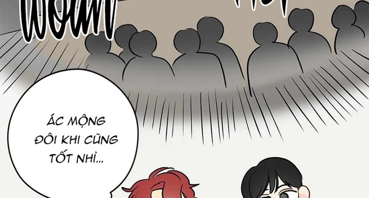 chuyện quái gì với giấc mơ đó vậy chapter 19 48