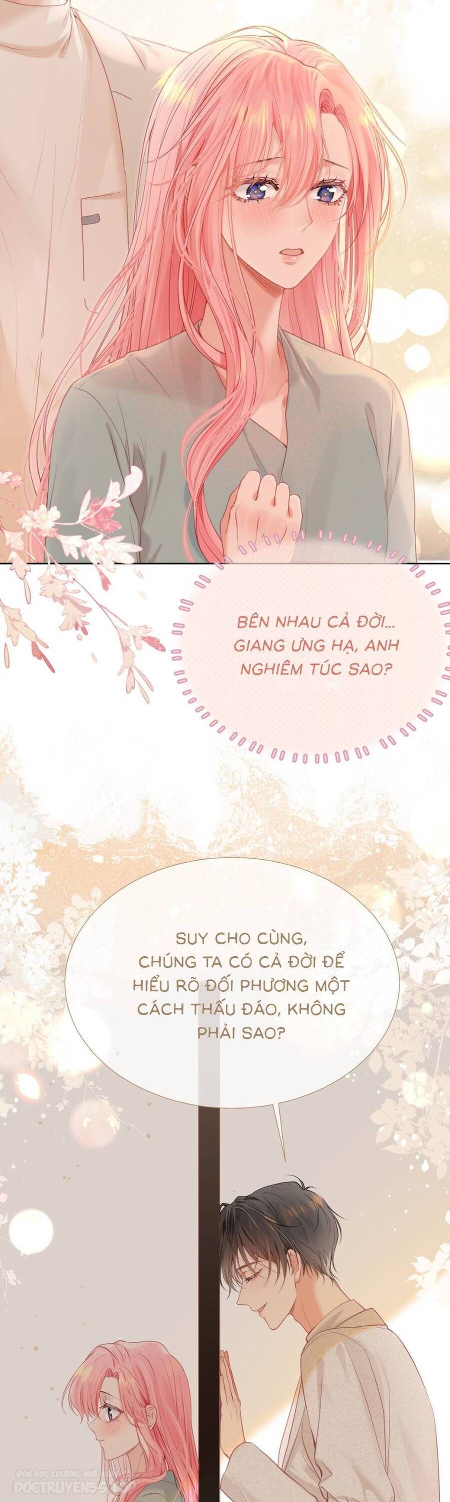 trọng sinh trở về năm ấy chồng tôi là hotboy chapter 54 11