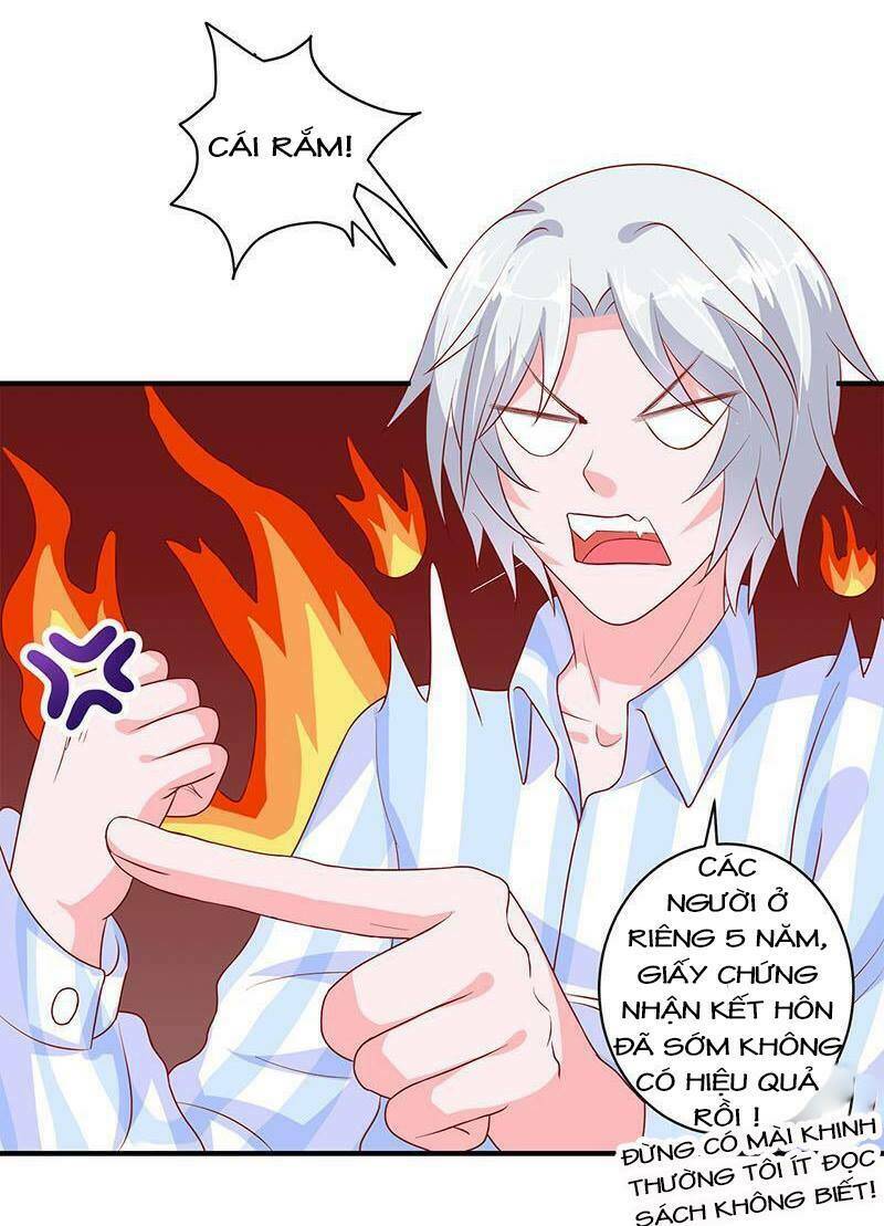 không gả cho tổng tài, gả cho người hầu chapter 106 9