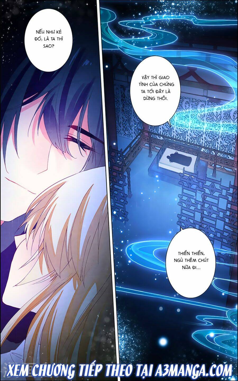 tam sinh tam thế - thập lý đào hoa chapter 31.3 8