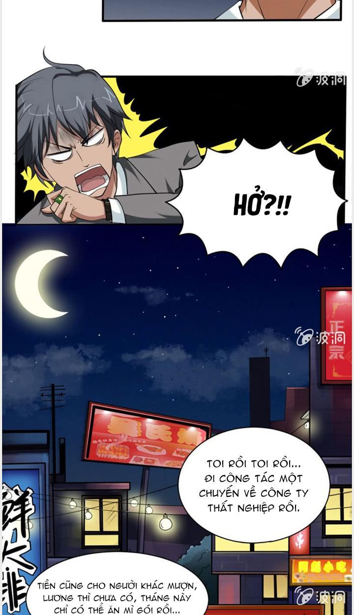 cực phẩm thấu thị chapter 1 3