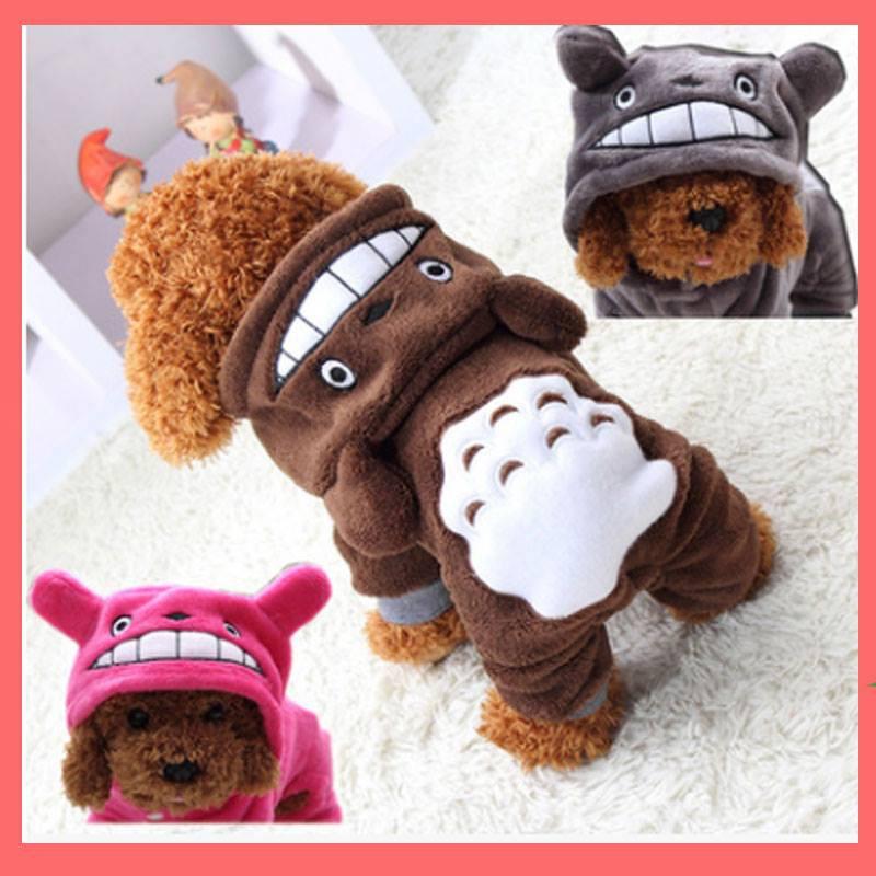 BỘ NỈ 4 CHÂN TOTORO
