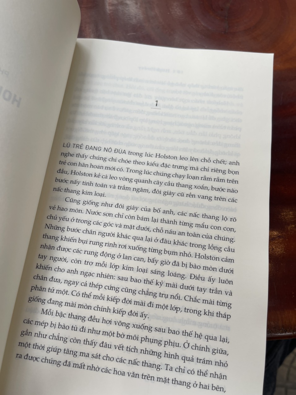 LEN CHÙI - Silo Tháp Giống #1 - Hugh Howey – Thành Nguyễn dịch - Nhã Nam
