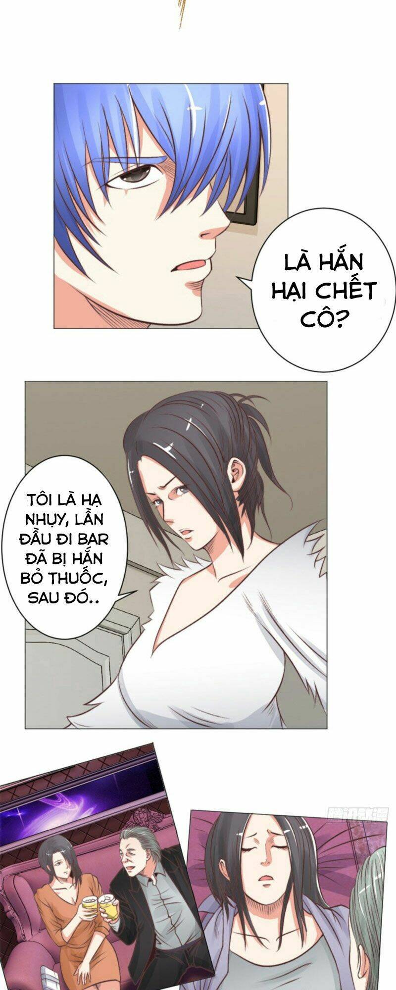 thấu thị y thánh chapter 45 4