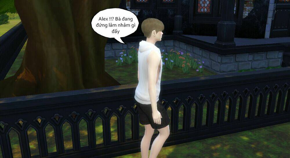 mồi câu [ truyện sims ] chapter 2 69