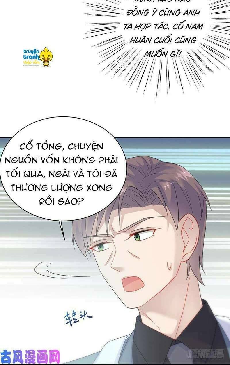 chọc tới chủ tịch tổng tài 2 chapter 80 33