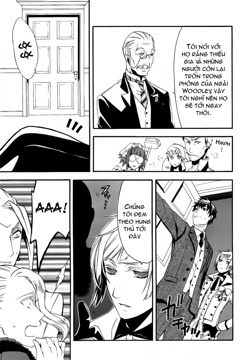 hắc quản gia chapter 47 4