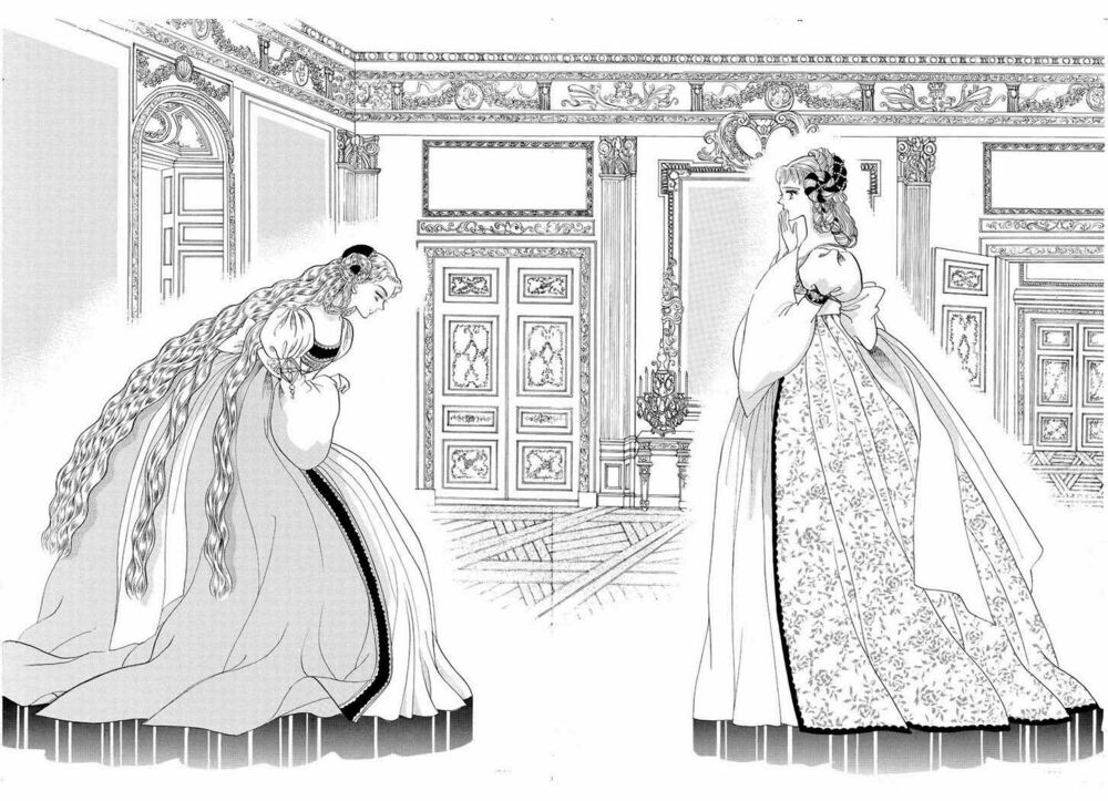 princess - công chúa xứ hoa (bản đẹp) chapter 26 15