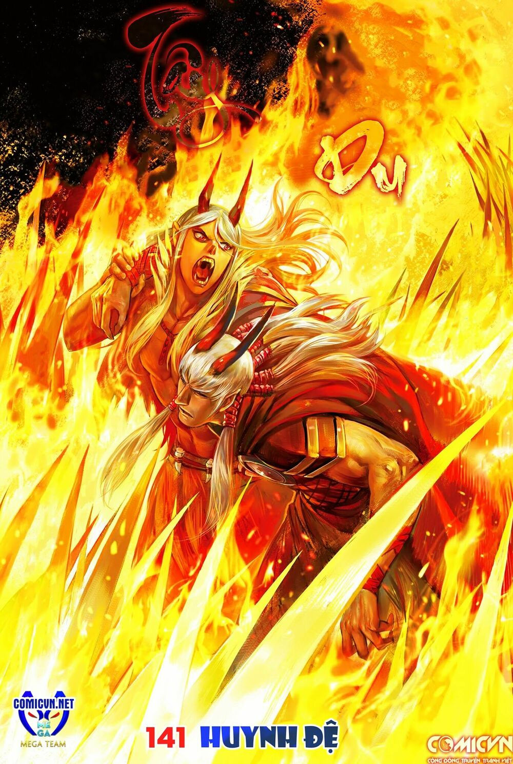 tây du chapter 141 1