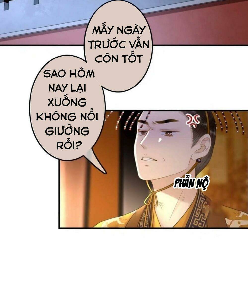 sủng phi của vương chapter 97 22