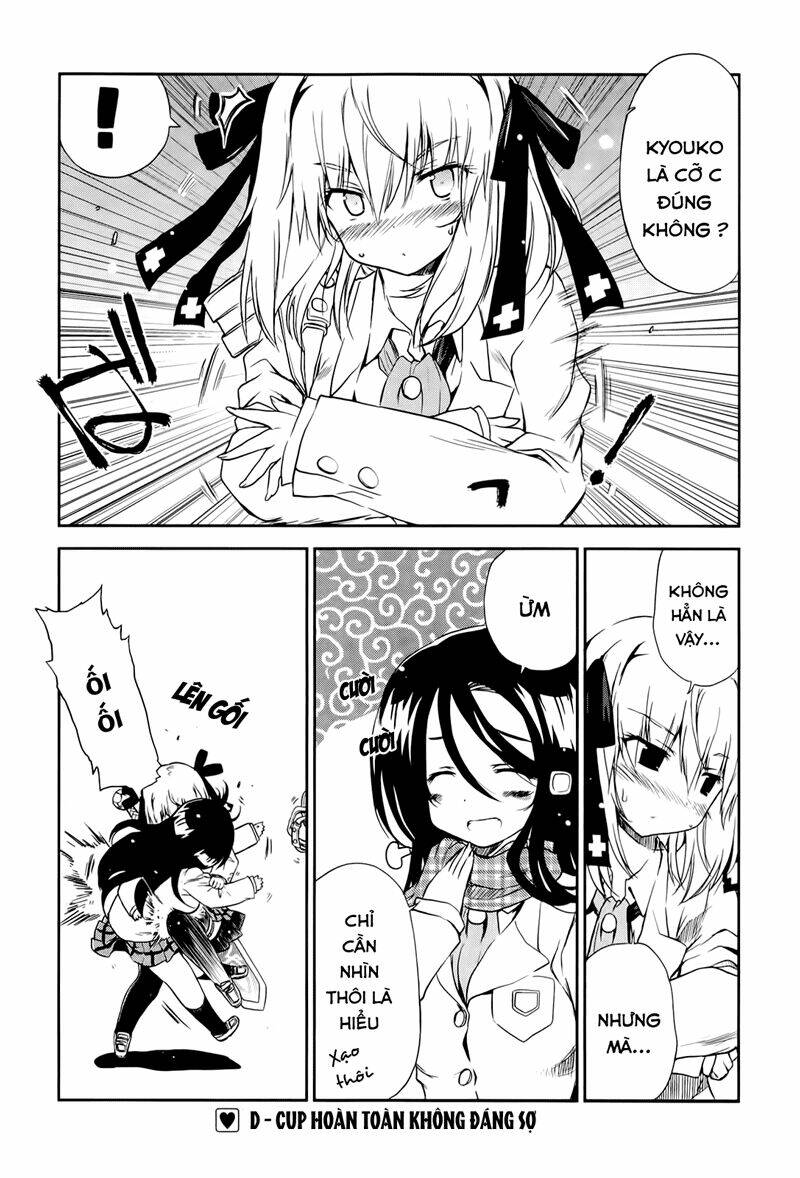 ashita no kyouko-san chapter 5.5 2