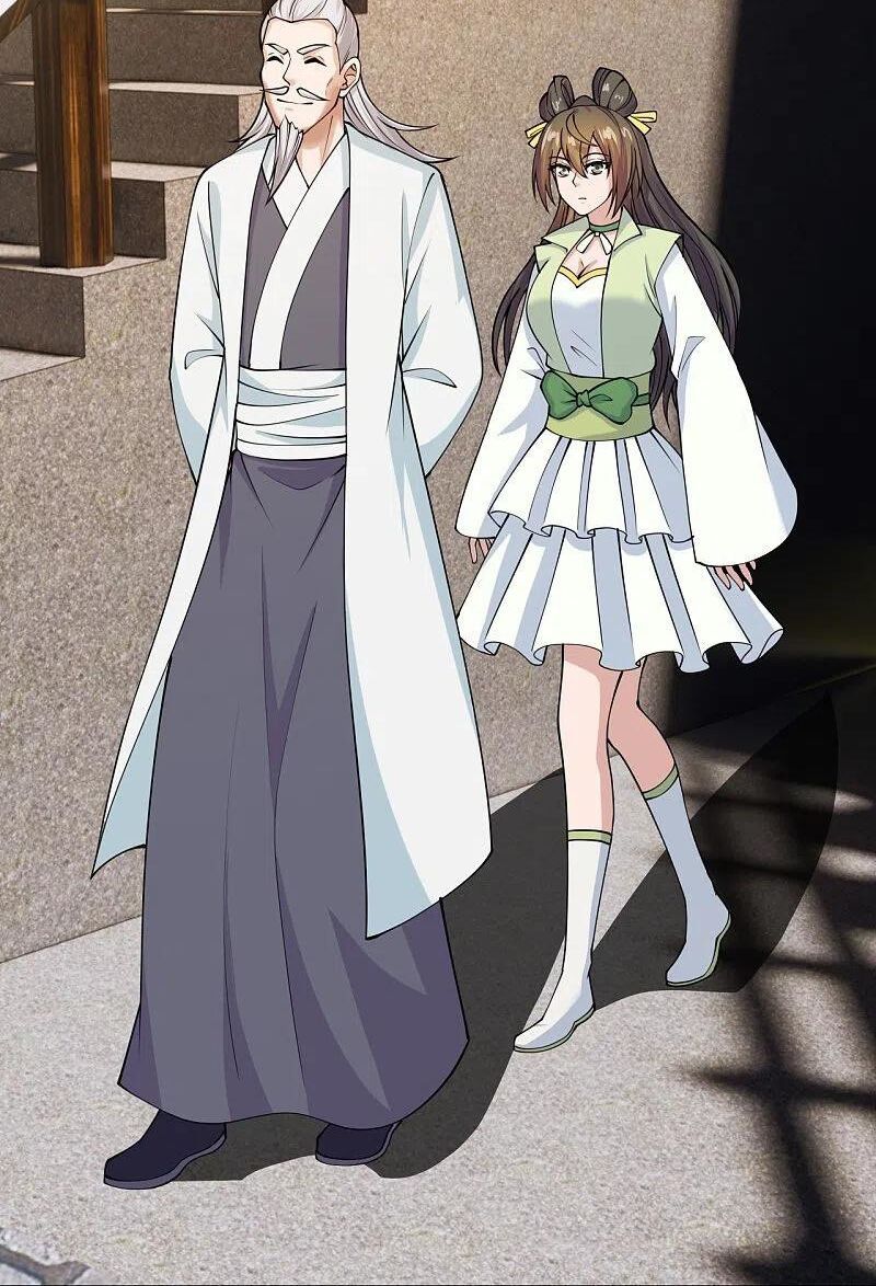 tiên võ đế tôn chapter 243 24