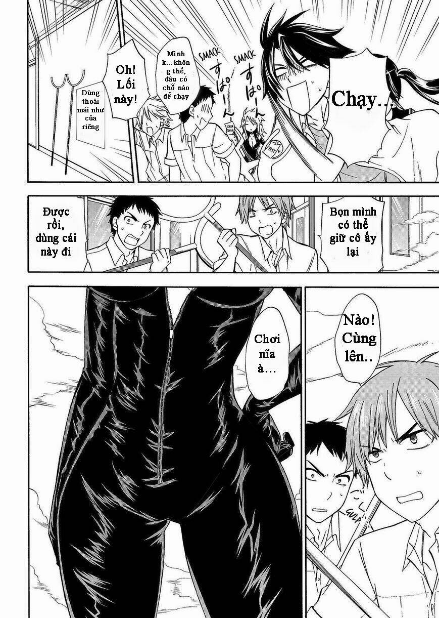 maga-tsuki chapter 45 15