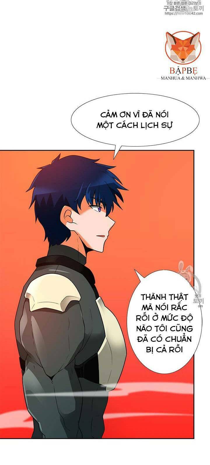 tôi tự động săn một mình chapter 43 16