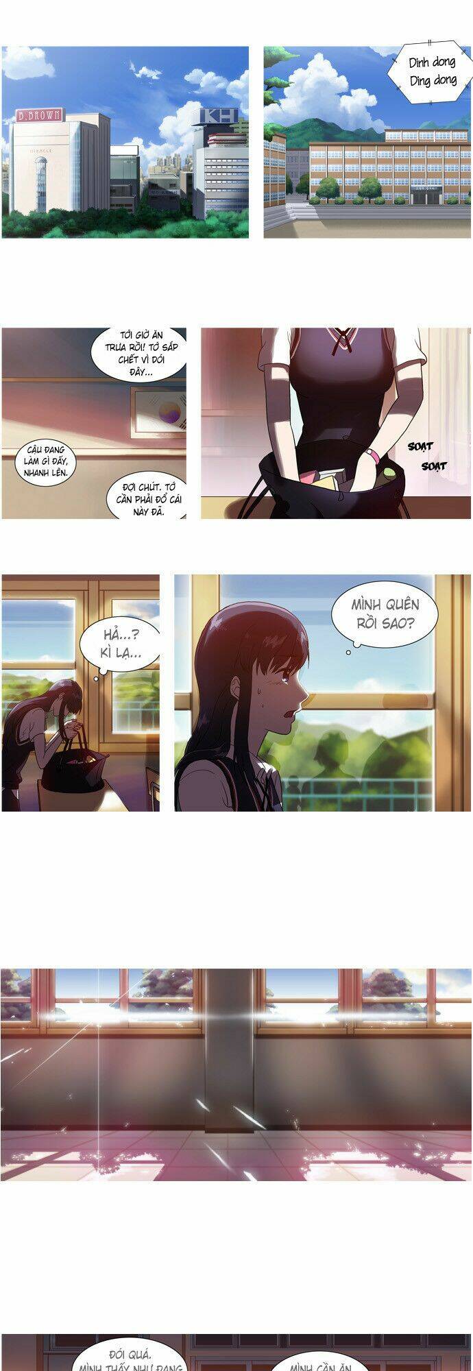 ma cà rồng biết yêu chapter 2 19