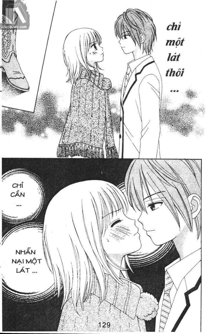 cảm giác trong tình yêu chapter 5 129