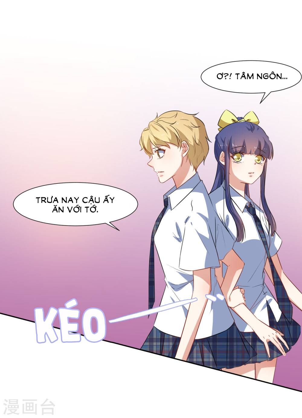 thầy giáo ác ma yêu tôi rồi chapter 49 27