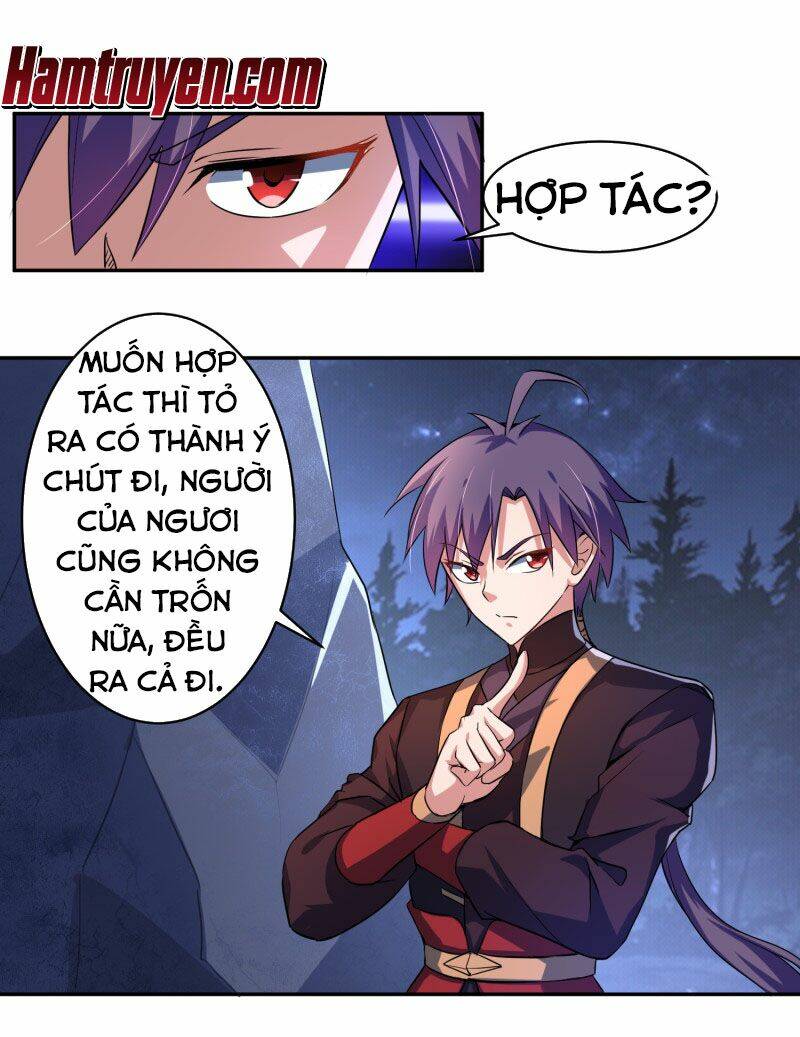 tuyệt thế thánh đế chapter 13 2