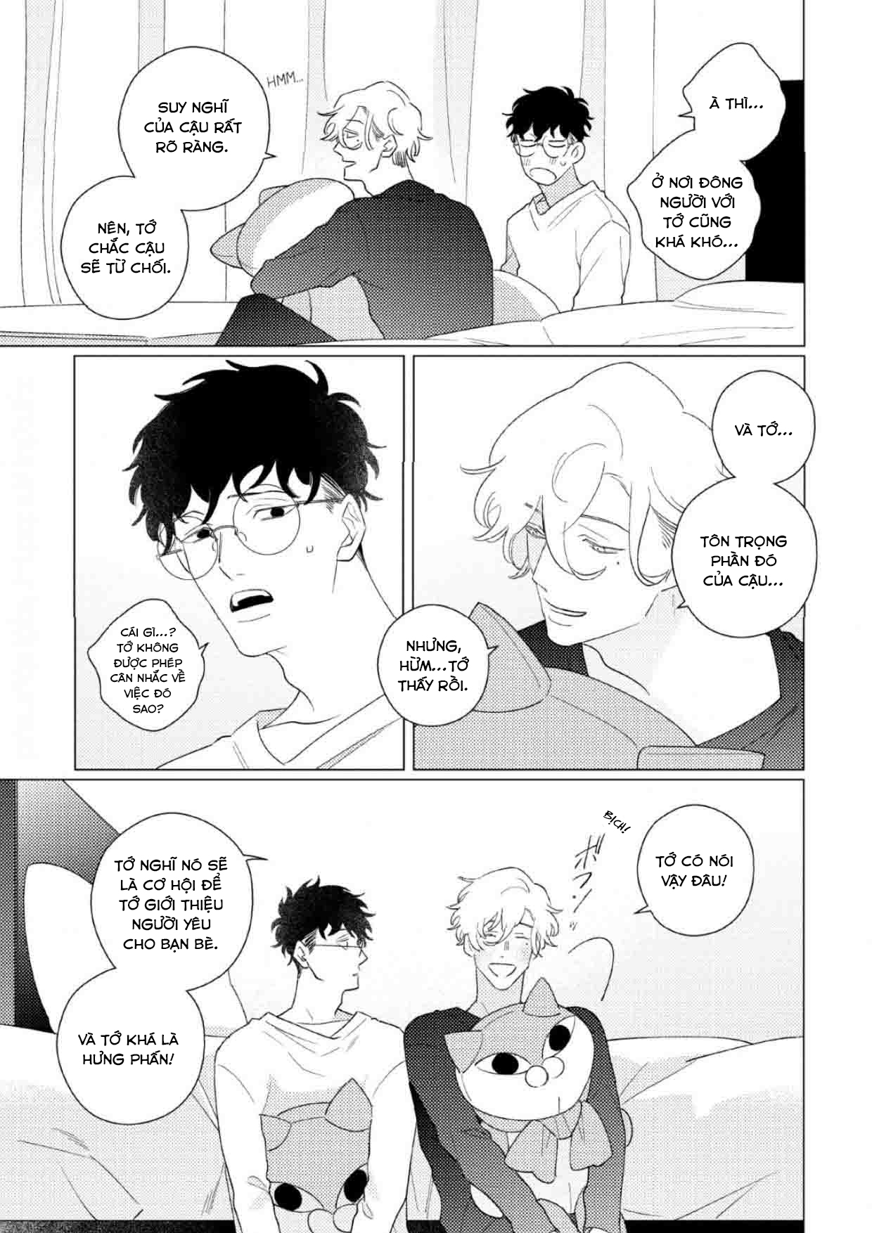 liên kết và rung động chapter 4 10