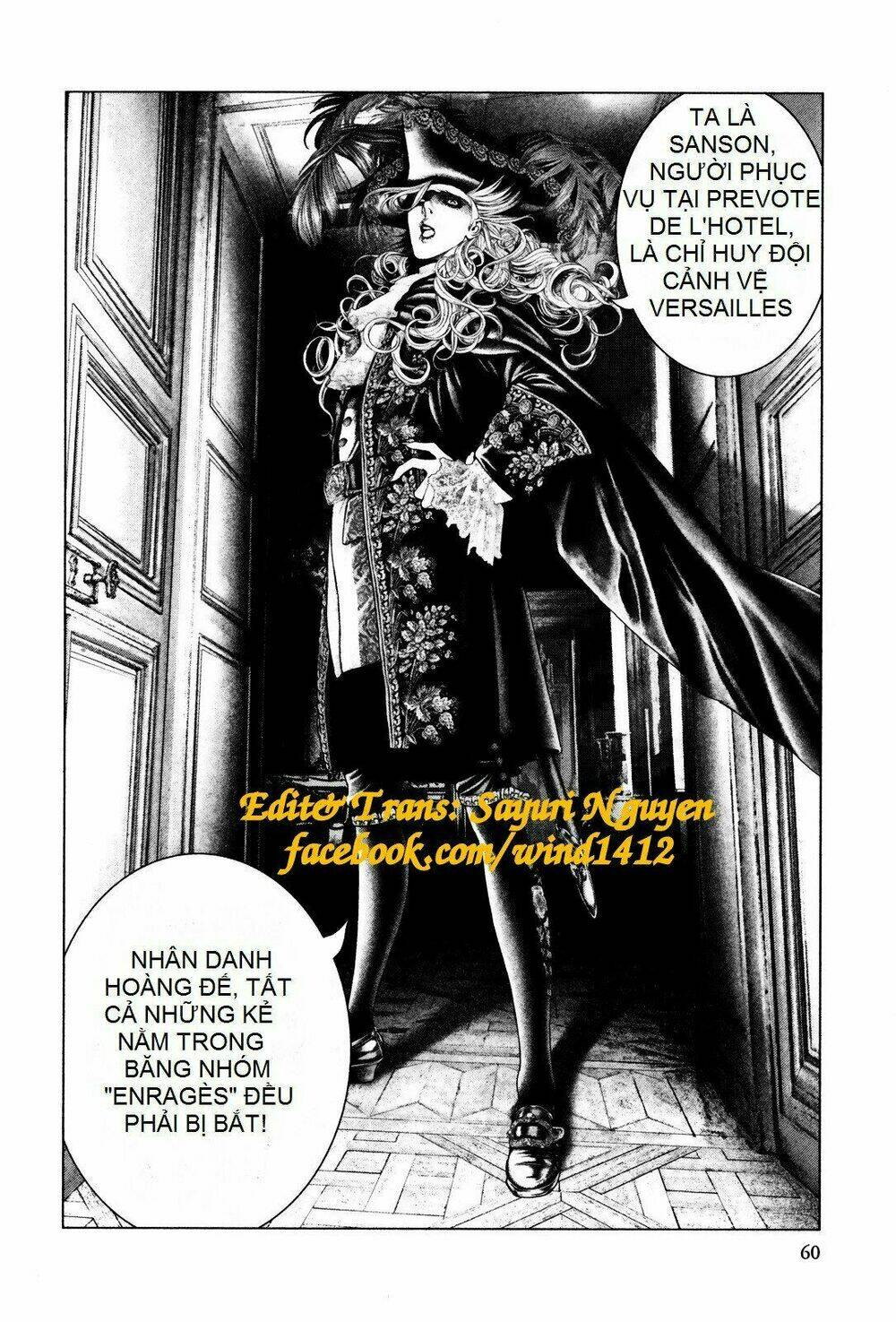 innocent rouge (innocent phần 2) chapter 22 20