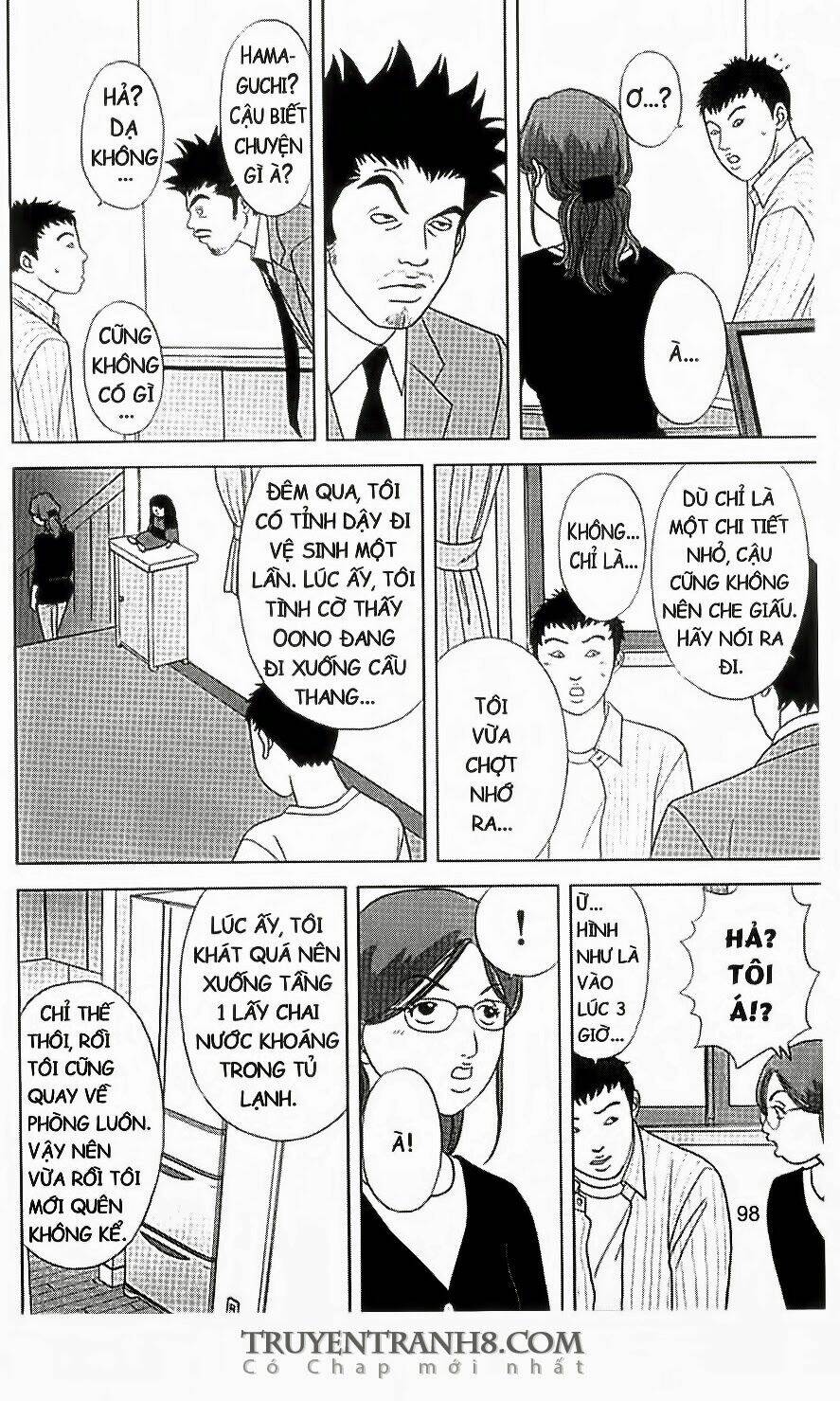 nữ thanh tra cún con chapter 37 5