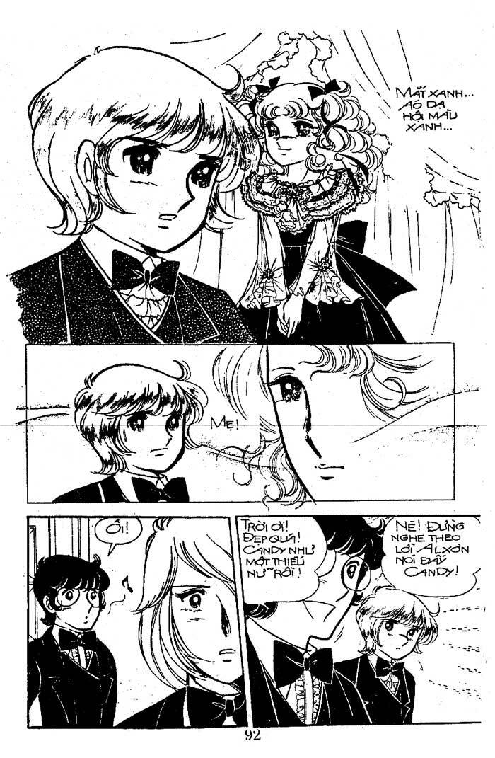 candy - cô bé mồ côi chapter 7 26