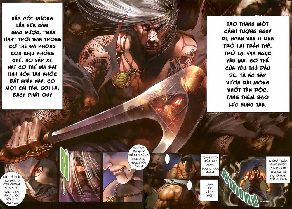 hỏa hồng niên đại hắc cốt đường chapter 163 7