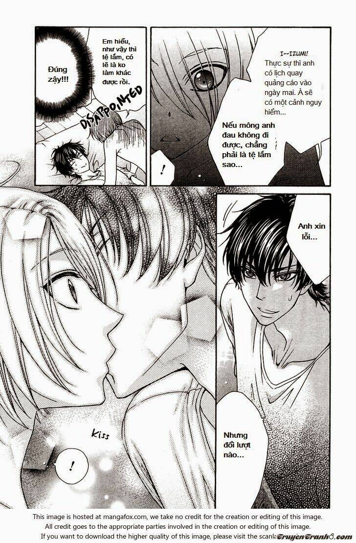 sân khấu tình yêu chapter 19.5 14