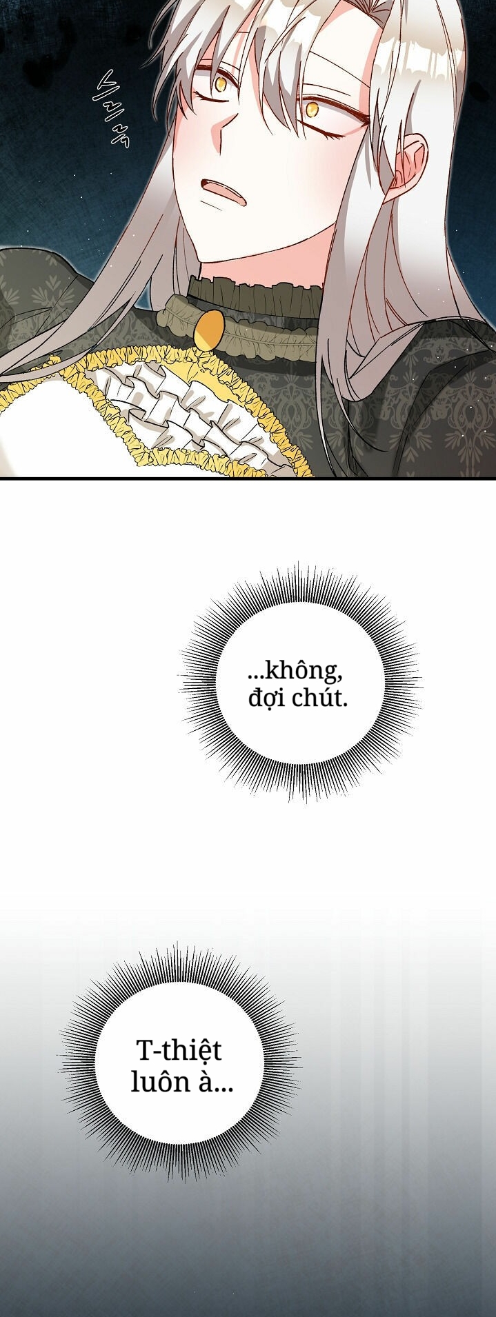 lý do nàng ấy sống như 1 ác nữ chapter 4 17