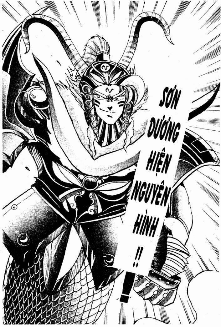 tiểu hòa thượng hd remake chapter 53 2