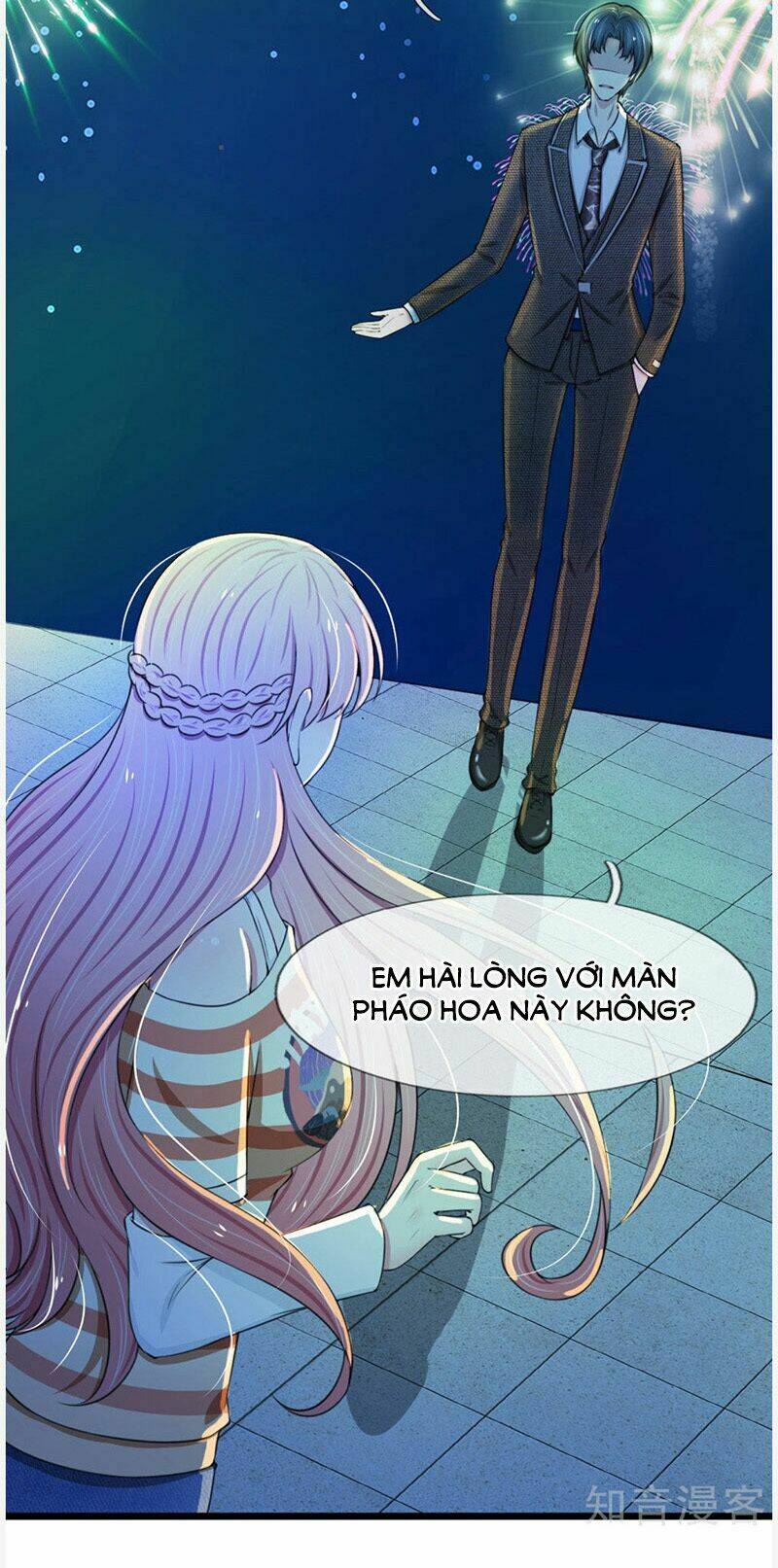 phúc hắc lão công buông em ra chapter 78 14